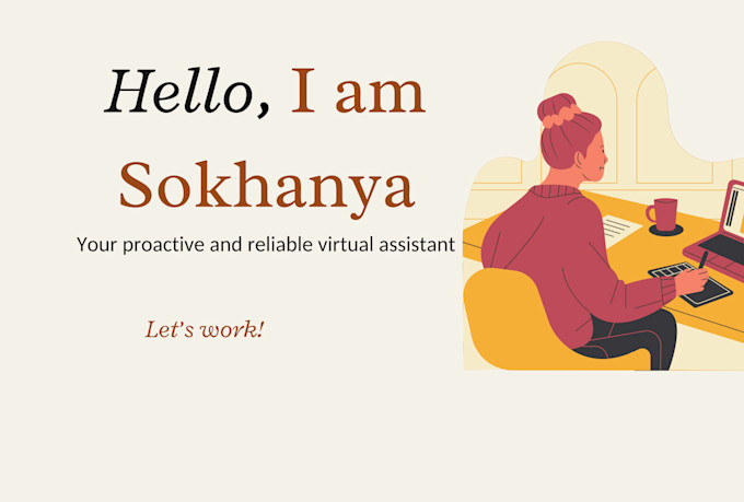 be your virtual assistant data entry email customer support